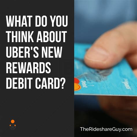 Resolution Underway for Uber Visa Debit Card ...